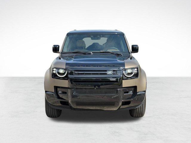 new 2026 Land Rover Defender car, priced at $105,471