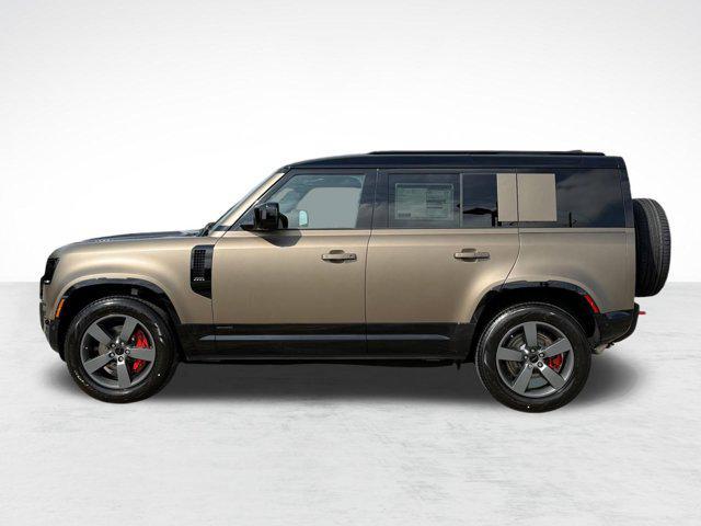 new 2026 Land Rover Defender car, priced at $105,471