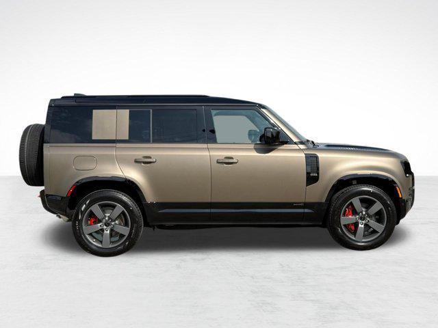 new 2026 Land Rover Defender car, priced at $105,471