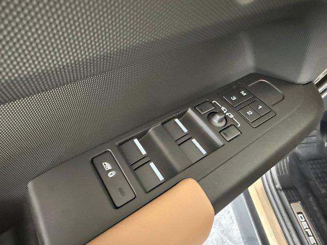 new 2026 Land Rover Defender car, priced at $105,471