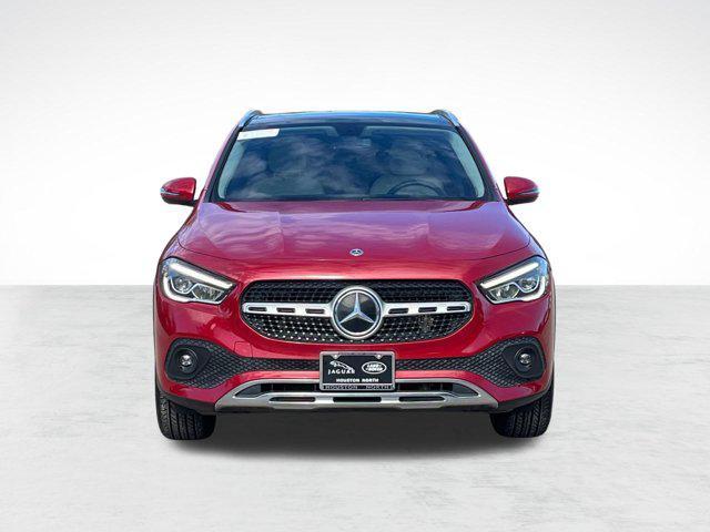 used 2022 Mercedes-Benz GLA 250 car, priced at $24,999