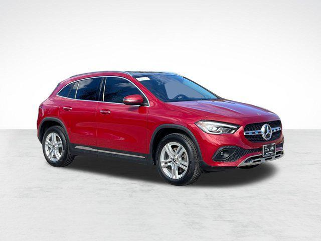 used 2022 Mercedes-Benz GLA 250 car, priced at $24,999
