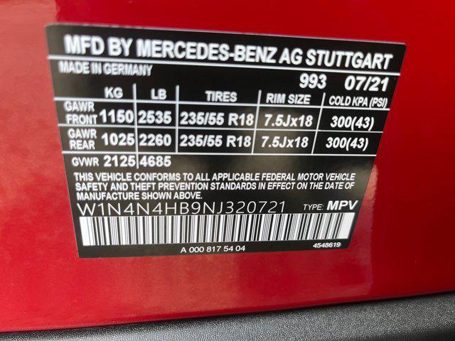 used 2022 Mercedes-Benz GLA 250 car, priced at $24,999