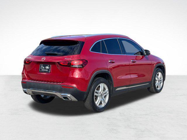 used 2022 Mercedes-Benz GLA 250 car, priced at $24,999