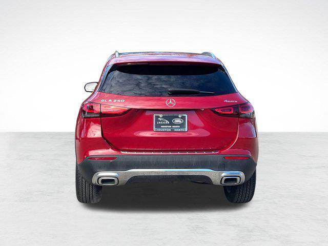 used 2022 Mercedes-Benz GLA 250 car, priced at $24,999