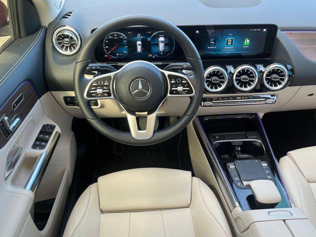 used 2022 Mercedes-Benz GLA 250 car, priced at $24,999