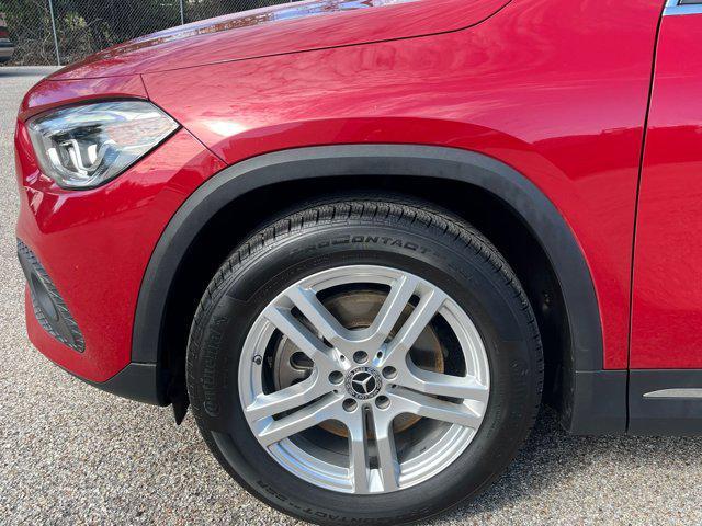 used 2022 Mercedes-Benz GLA 250 car, priced at $24,999