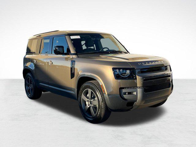 new 2026 Land Rover Defender car, priced at $73,881