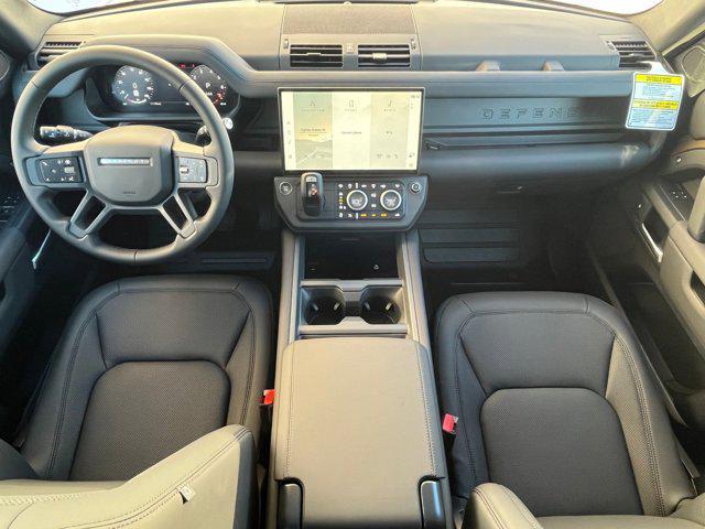new 2026 Land Rover Defender car, priced at $73,881