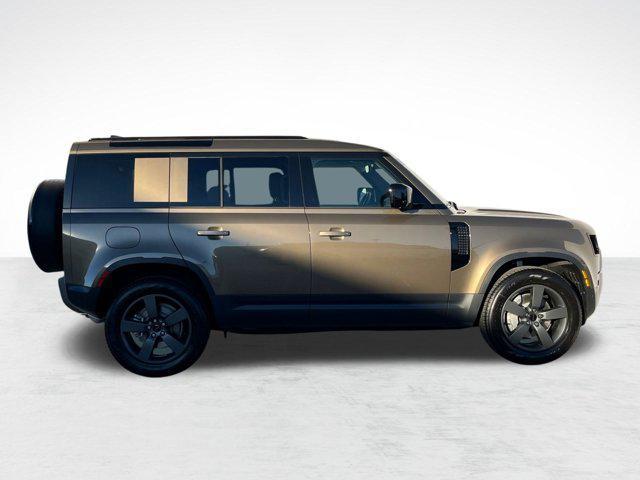 new 2026 Land Rover Defender car, priced at $73,881