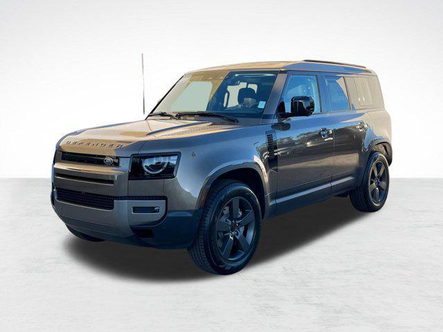 new 2026 Land Rover Defender car, priced at $73,881