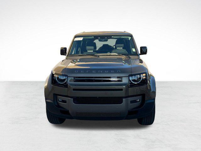 new 2026 Land Rover Defender car, priced at $73,881