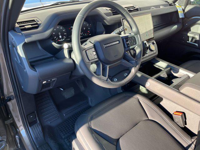 new 2026 Land Rover Defender car, priced at $73,881