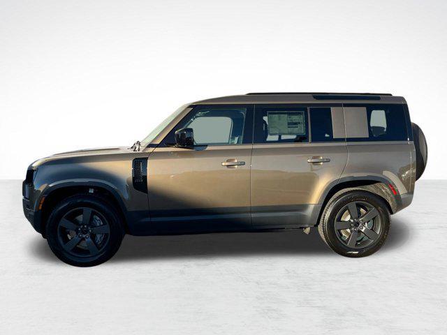 new 2026 Land Rover Defender car, priced at $73,881