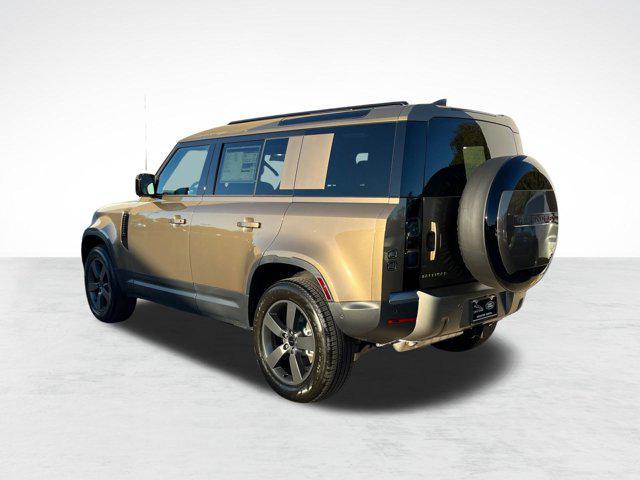 new 2026 Land Rover Defender car, priced at $73,881