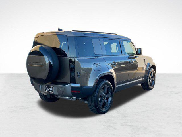 new 2026 Land Rover Defender car, priced at $73,881