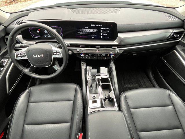 used 2023 Kia Telluride car, priced at $33,998
