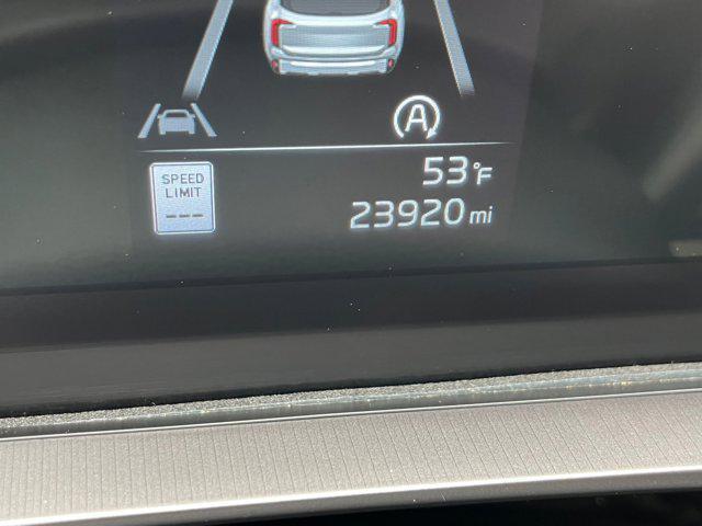 used 2023 Kia Telluride car, priced at $33,998