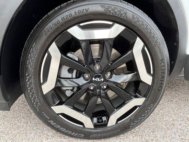 used 2023 Kia Telluride car, priced at $33,998