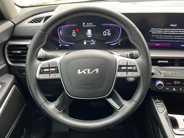 used 2023 Kia Telluride car, priced at $33,998