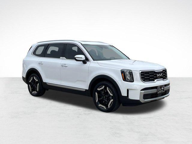 used 2023 Kia Telluride car, priced at $33,998