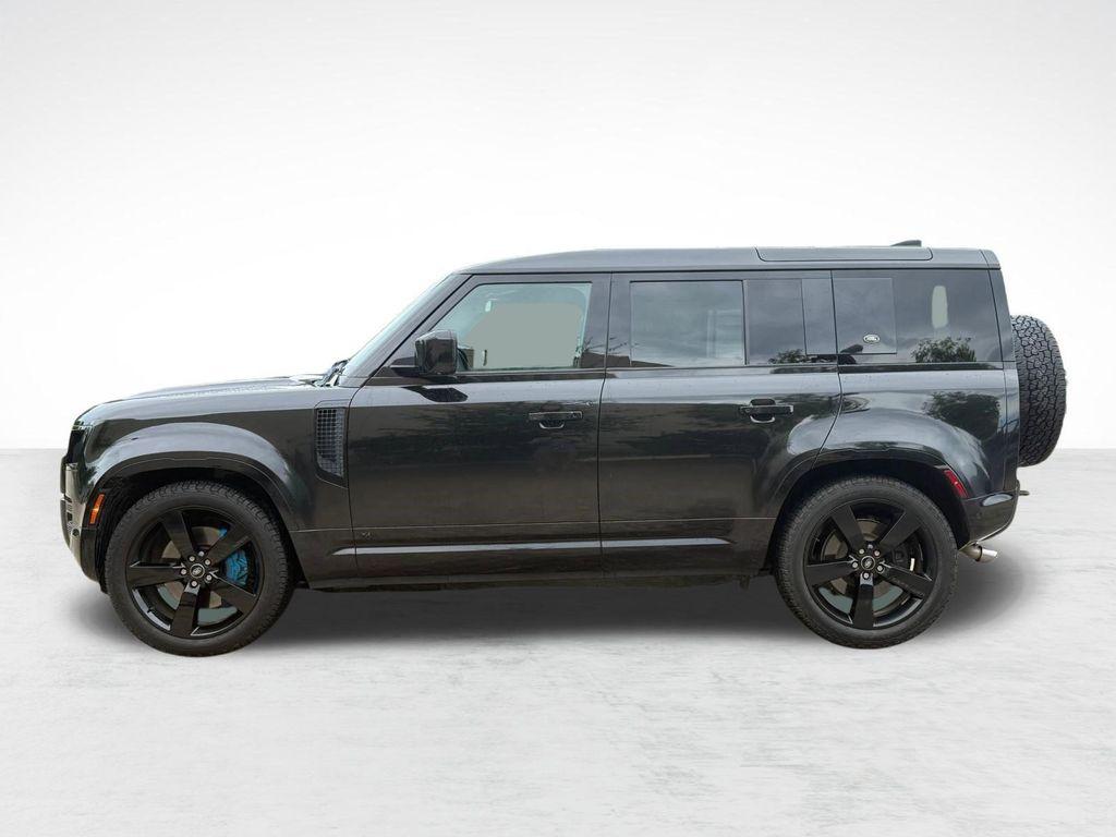used 2022 Land Rover Defender car, priced at $57,724
