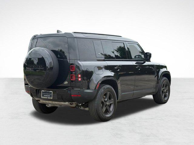 used 2022 Land Rover Defender car, priced at $43,223