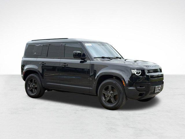 used 2022 Land Rover Defender car, priced at $43,223