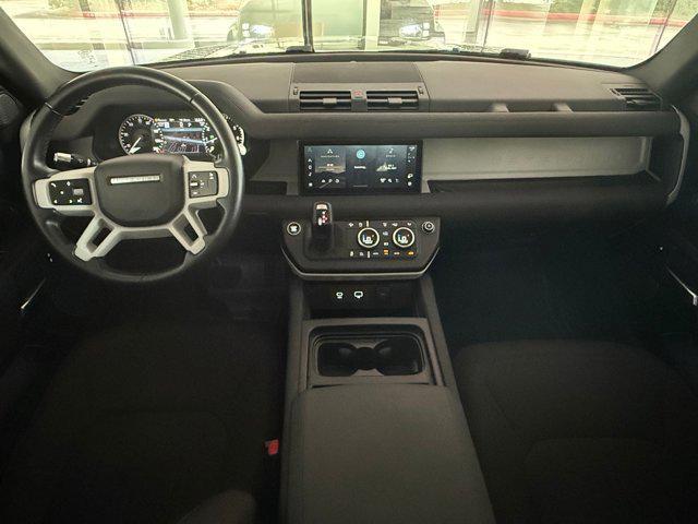 used 2022 Land Rover Defender car, priced at $43,223