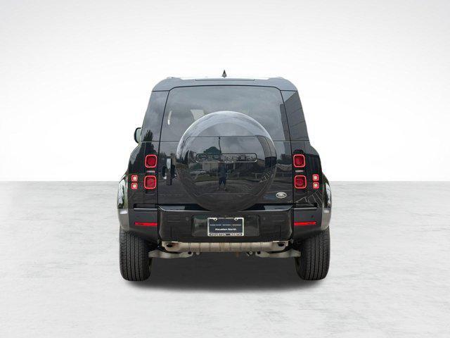 used 2022 Land Rover Defender car, priced at $43,223