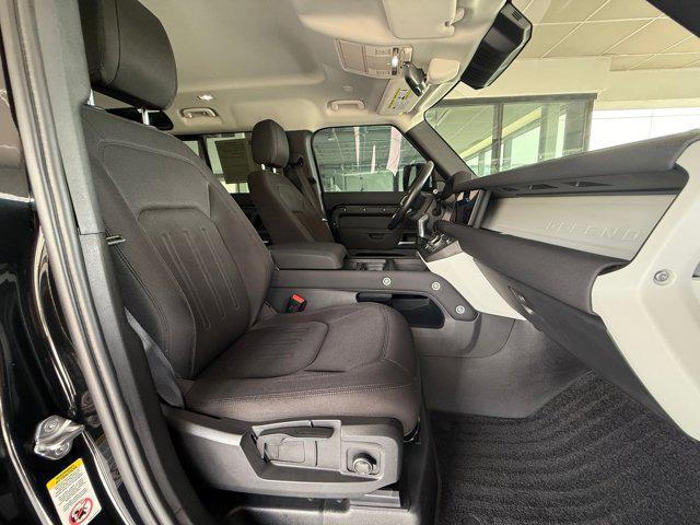 used 2022 Land Rover Defender car, priced at $43,223