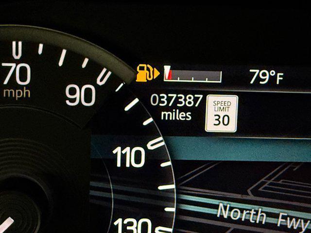 used 2022 Land Rover Defender car, priced at $43,223