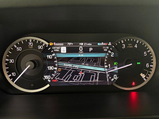 used 2022 Land Rover Defender car, priced at $43,223