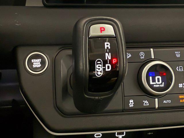 used 2022 Land Rover Defender car, priced at $43,223