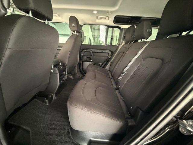 used 2022 Land Rover Defender car, priced at $43,223