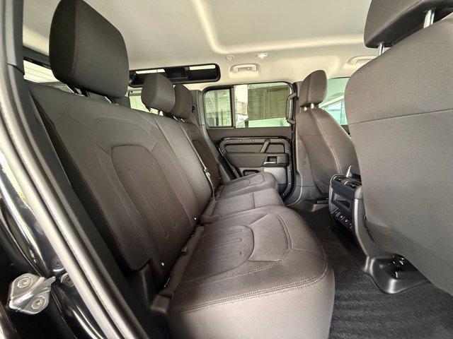 used 2022 Land Rover Defender car, priced at $43,223