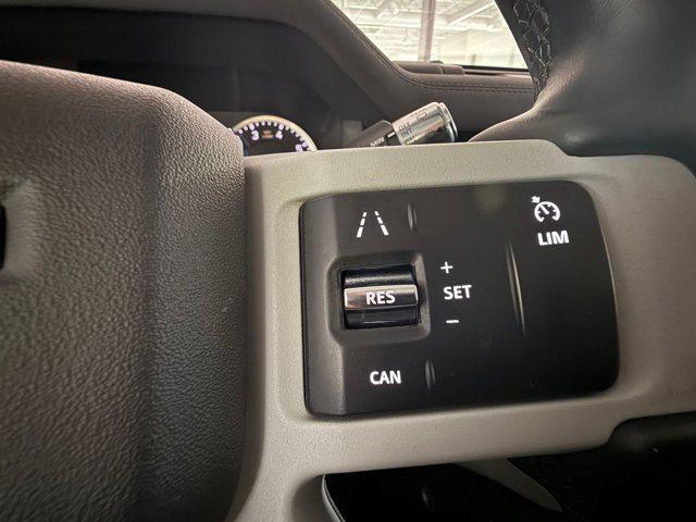 used 2022 Land Rover Defender car, priced at $43,223