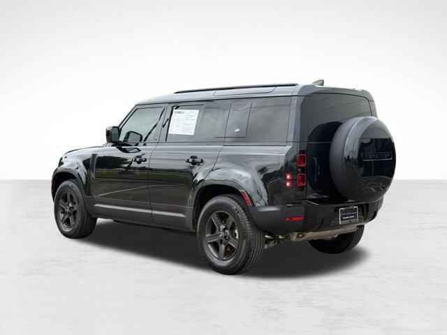 used 2022 Land Rover Defender car, priced at $43,223