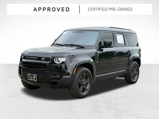 used 2022 Land Rover Defender car, priced at $43,223