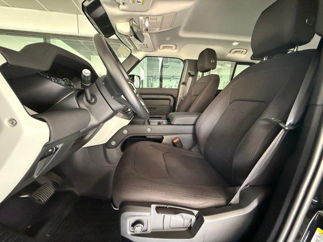 used 2022 Land Rover Defender car, priced at $43,223