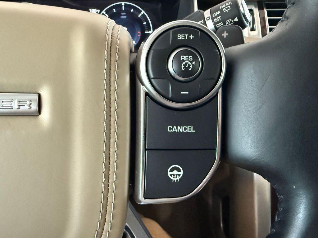 used 2017 Land Rover Range Rover car, priced at $21,224