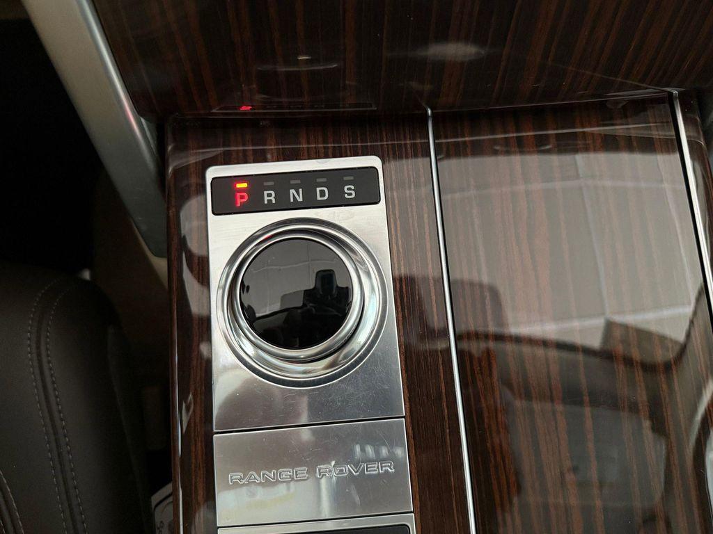 used 2017 Land Rover Range Rover car, priced at $21,224