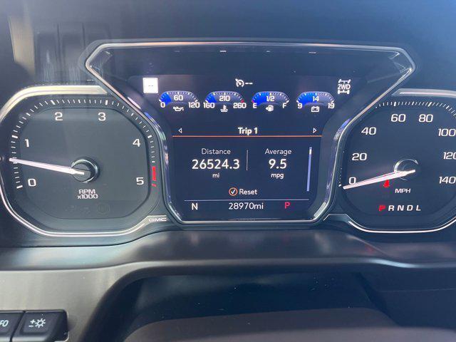 used 2021 GMC Sierra 3500 car, priced at $69,999