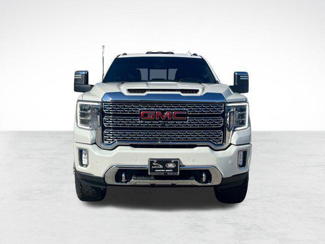 used 2021 GMC Sierra 3500 car, priced at $69,999