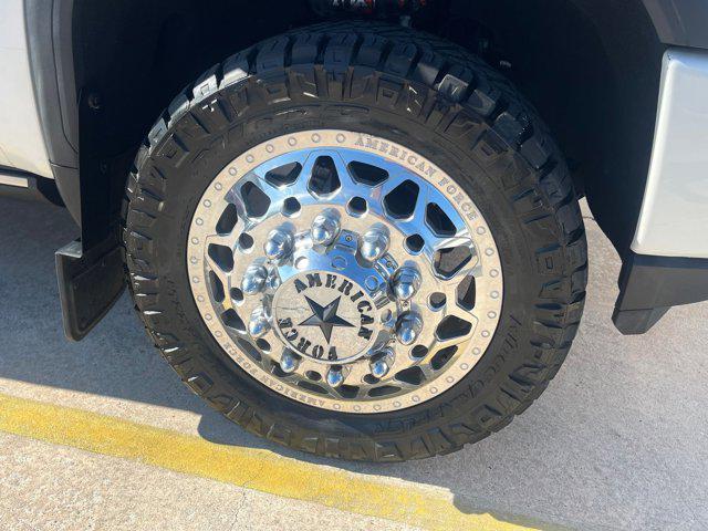 used 2021 GMC Sierra 3500 car, priced at $69,999