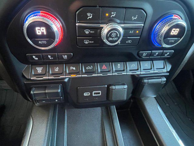 used 2021 GMC Sierra 3500 car, priced at $69,999