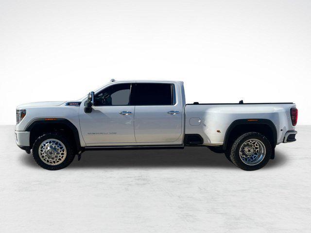 used 2021 GMC Sierra 3500 car, priced at $69,999