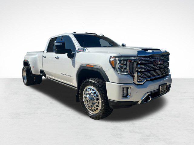 used 2021 GMC Sierra 3500 car, priced at $69,999