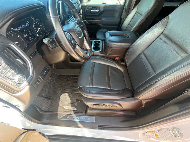used 2021 GMC Sierra 3500 car, priced at $69,999
