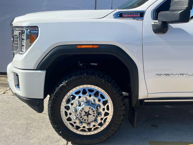 used 2021 GMC Sierra 3500 car, priced at $69,999